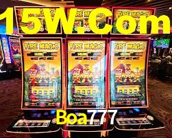 Live Casino Boa777