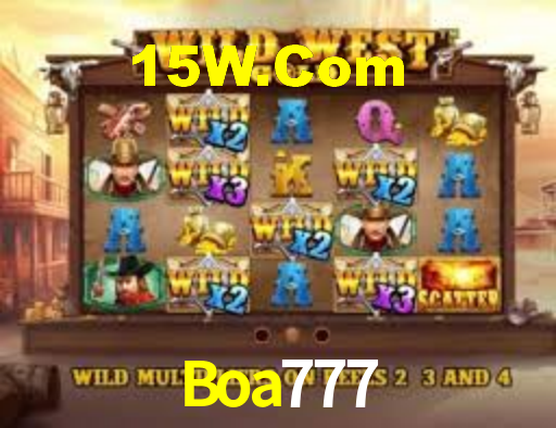 Boa 777 Bet