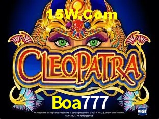 Game Providers Boa777