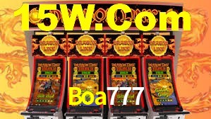Tournaments Boa777
