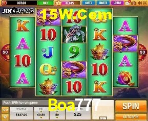 Exclusive Offers Boa777