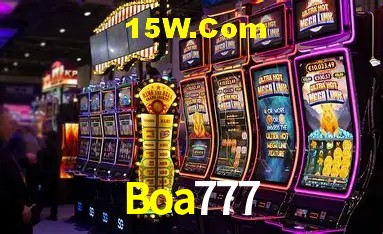 Games Directory Boa777