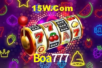 Quick Registration Boa777
