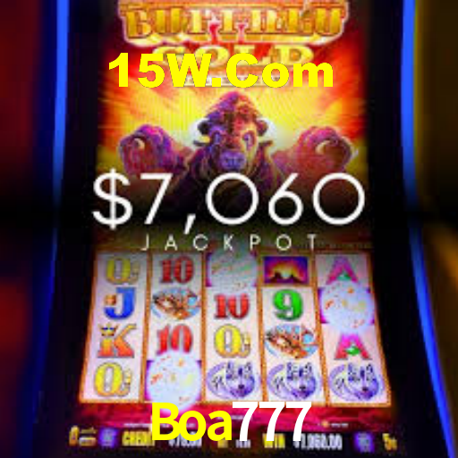 Sinta a adrenalina dos jogos de cassino com Boa777