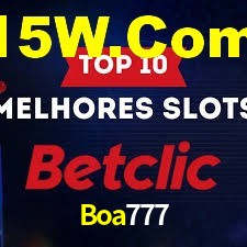 Blackjack Table Boa777