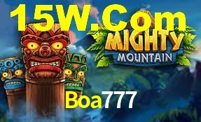 Roulette Table Boa777