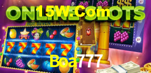Boa 777 Bet