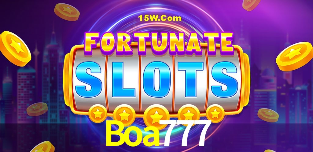 Live Casino Boa777