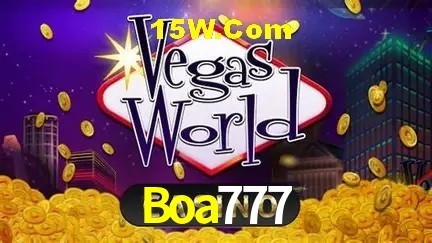 Flash Promotion Boa777