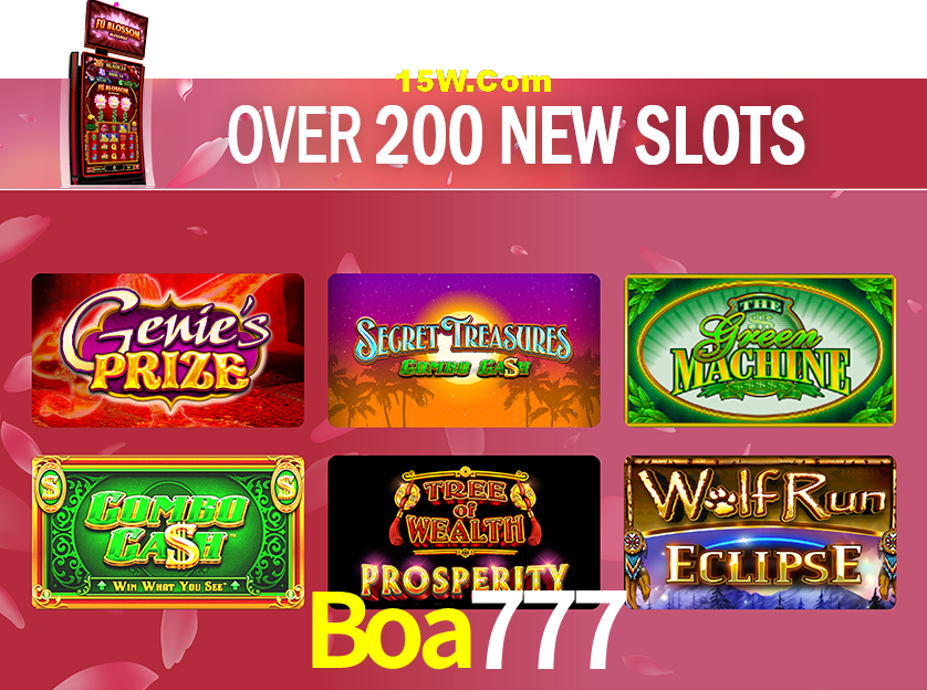 Games Directory Boa777